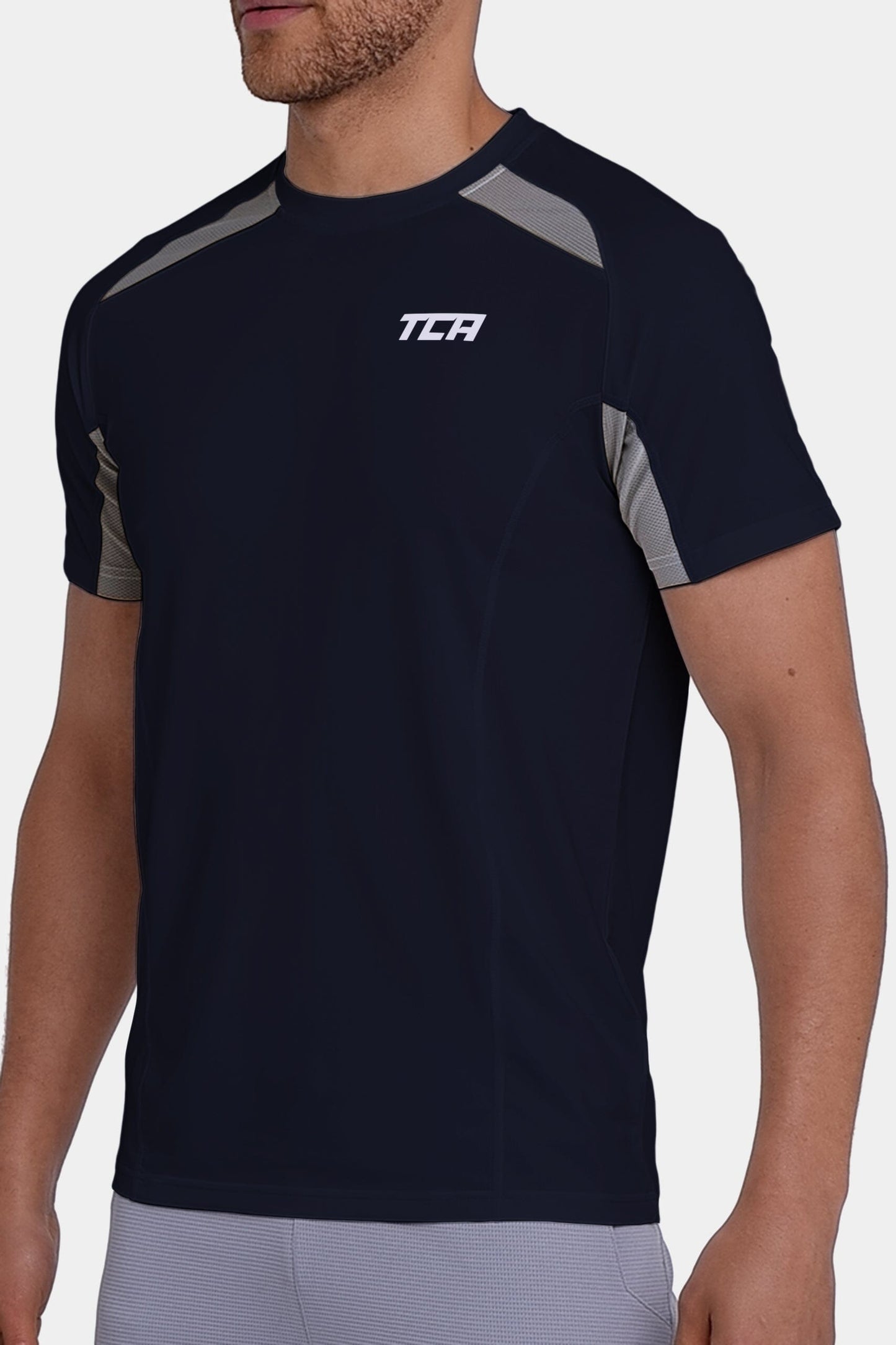 Manica corta QuickDry