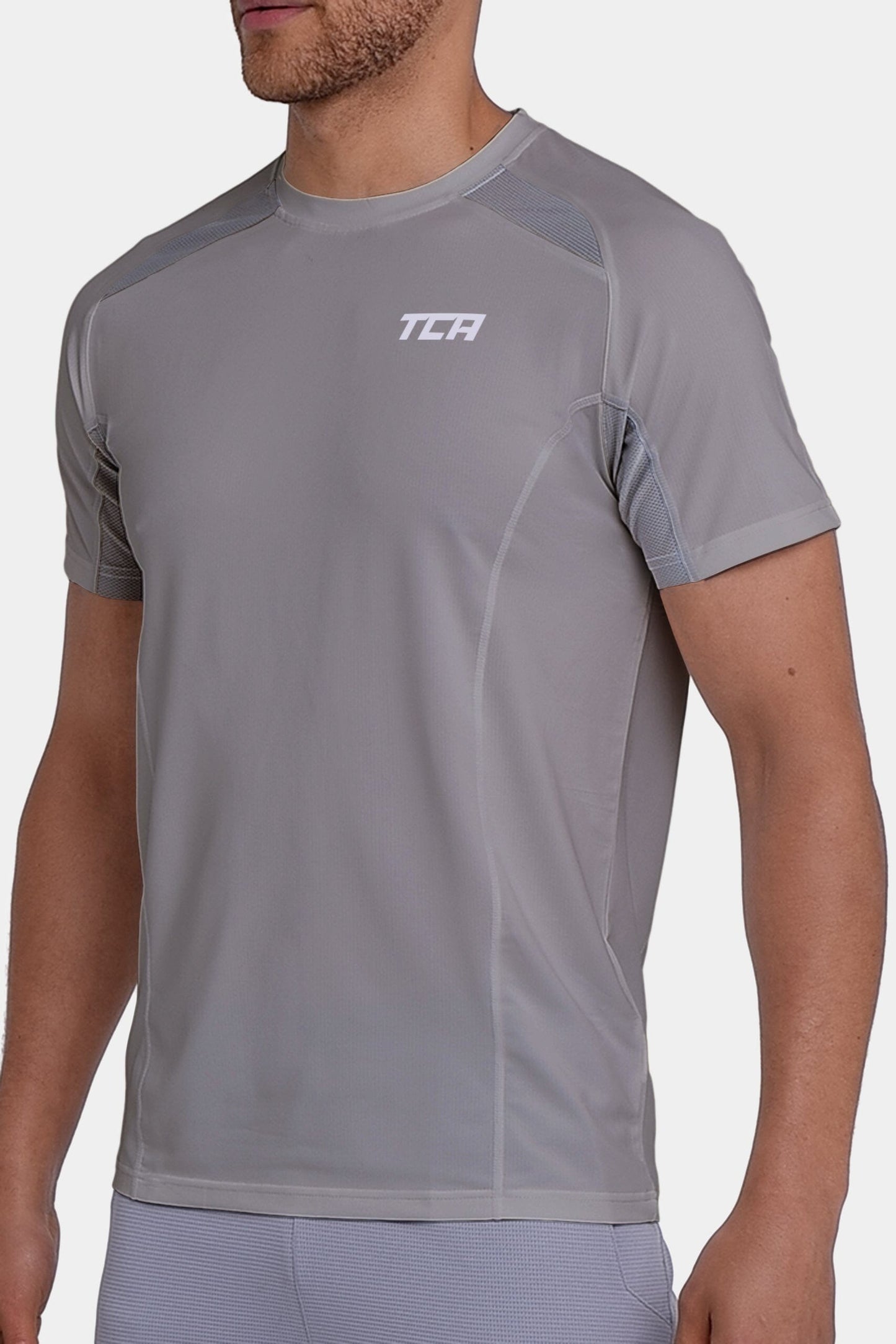Manica corta QuickDry