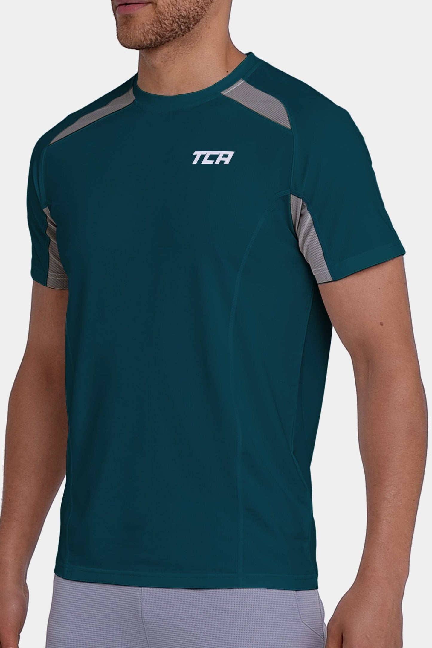 Manica corta QuickDry