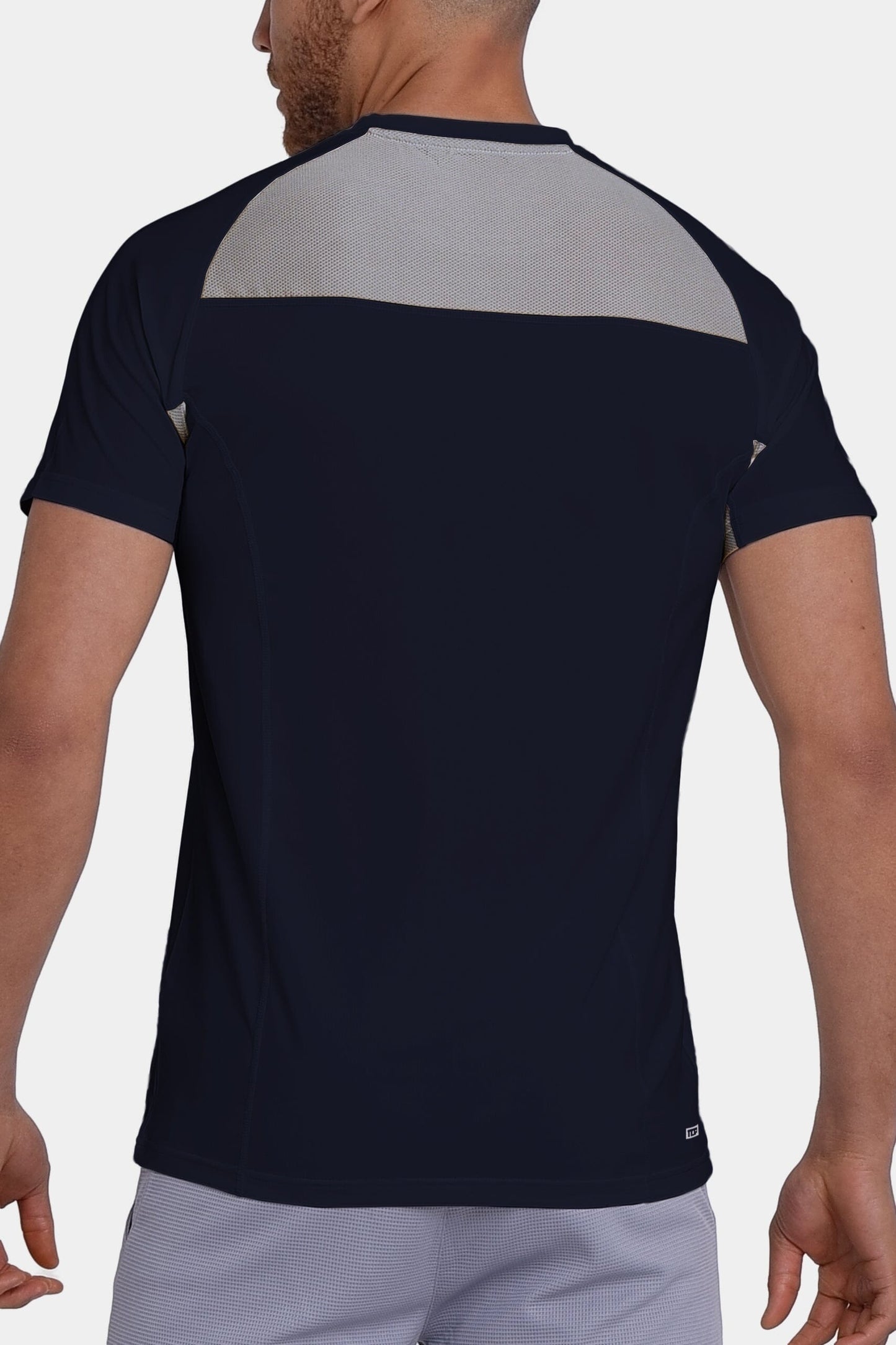 Manica corta QuickDry