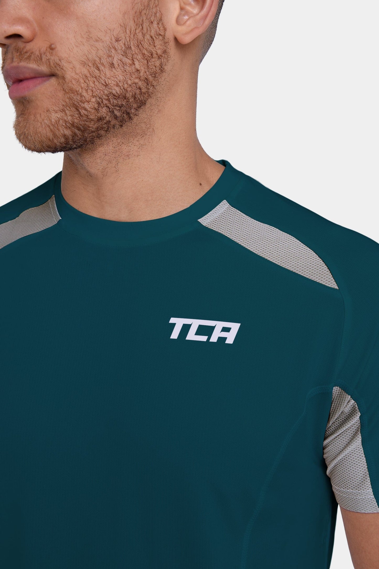 Manica corta QuickDry