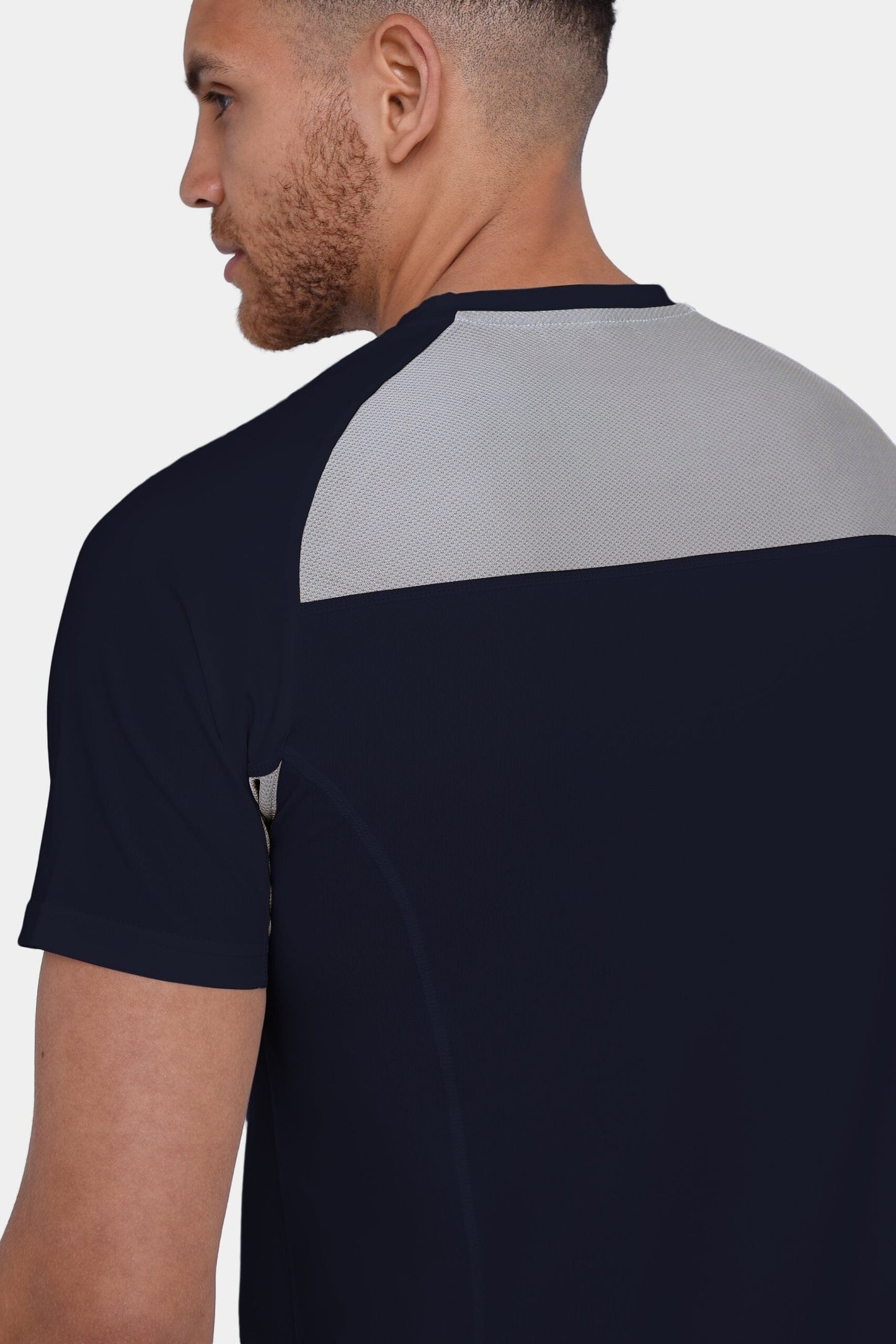 Manica corta QuickDry