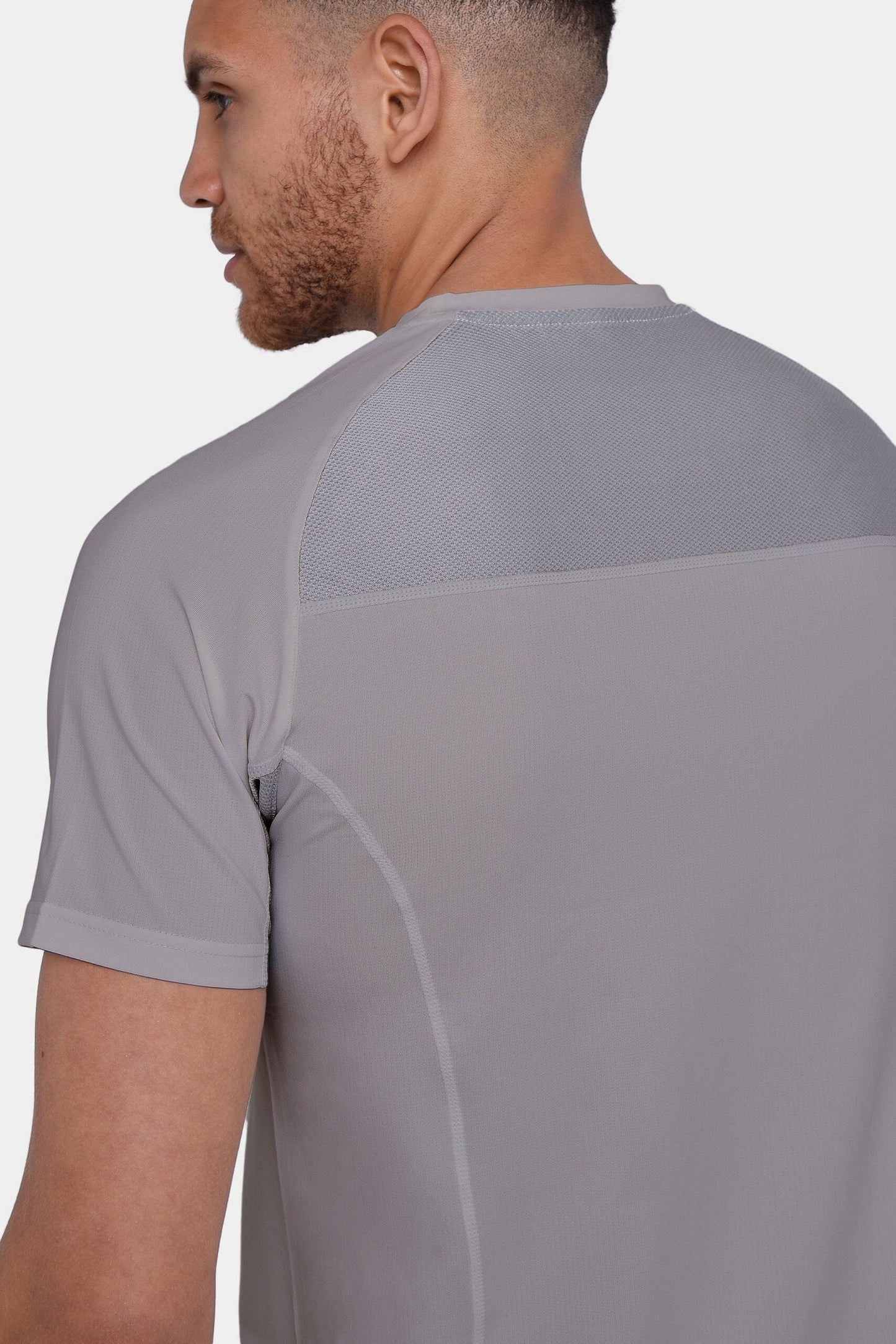 Manica corta QuickDry