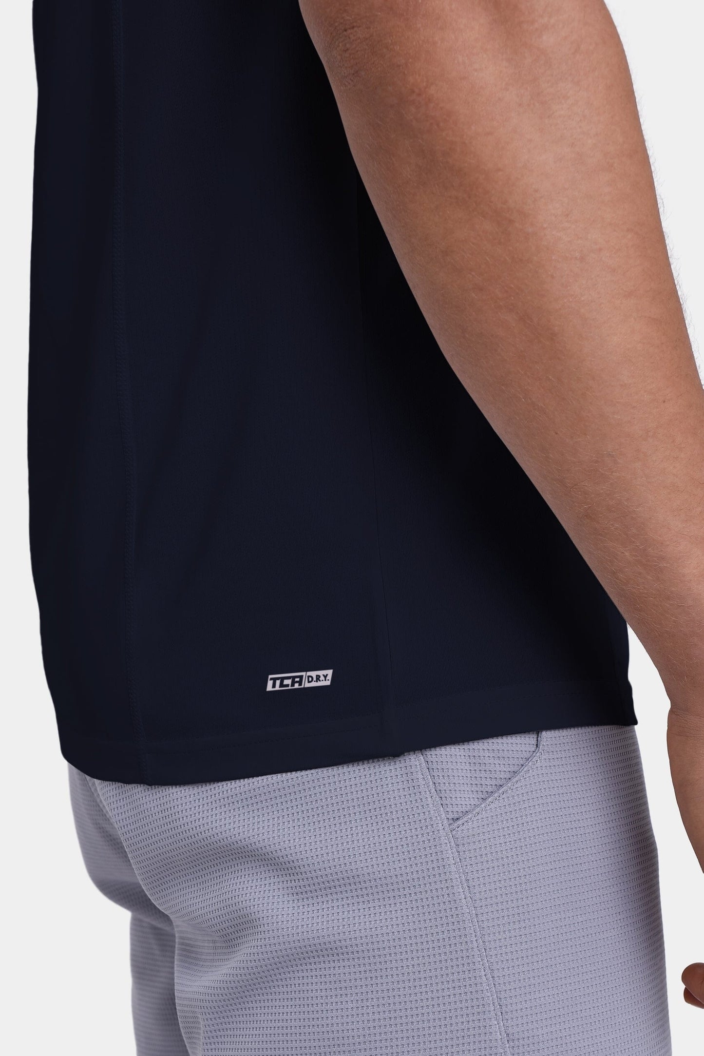 Manica corta QuickDry