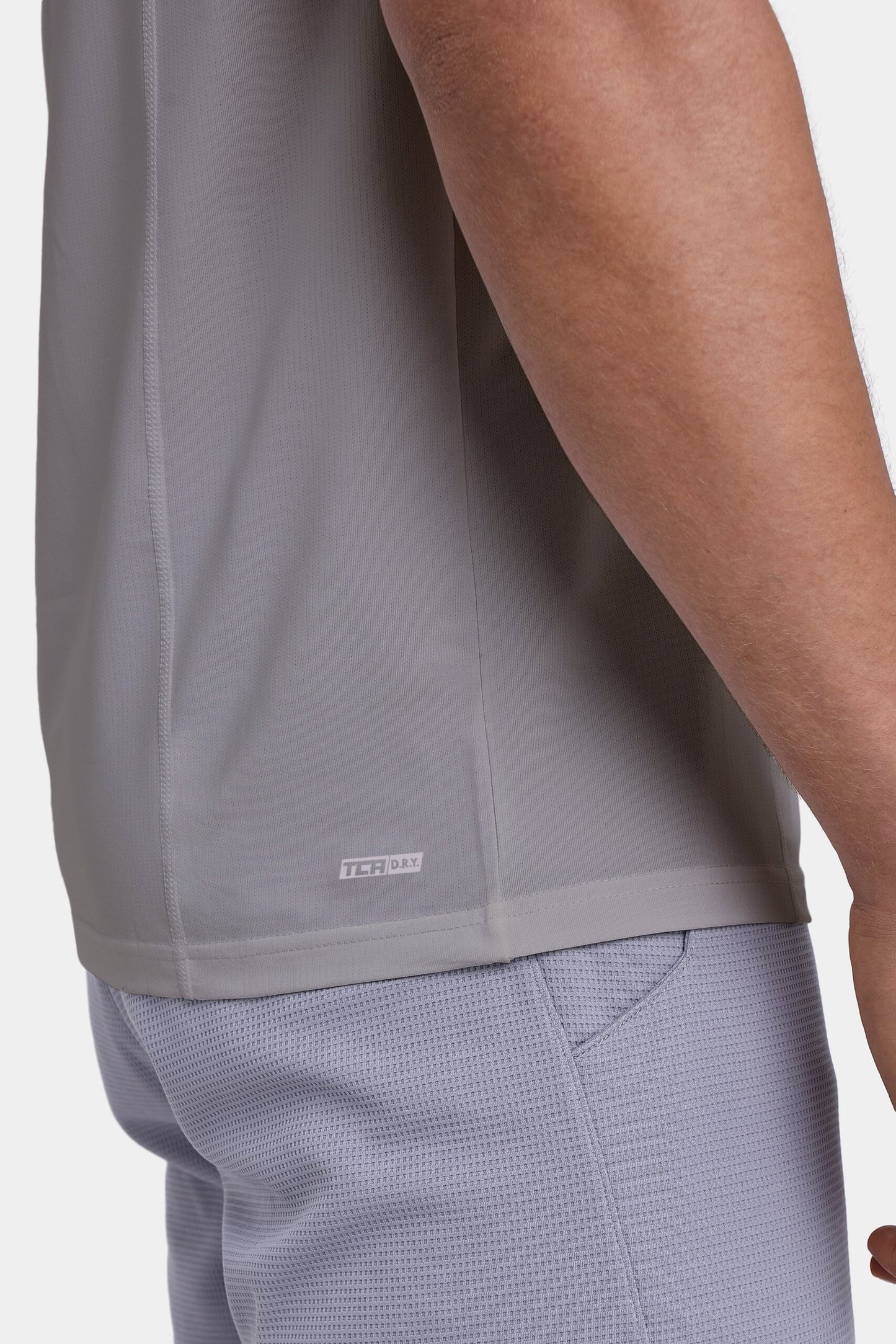 Manica corta QuickDry