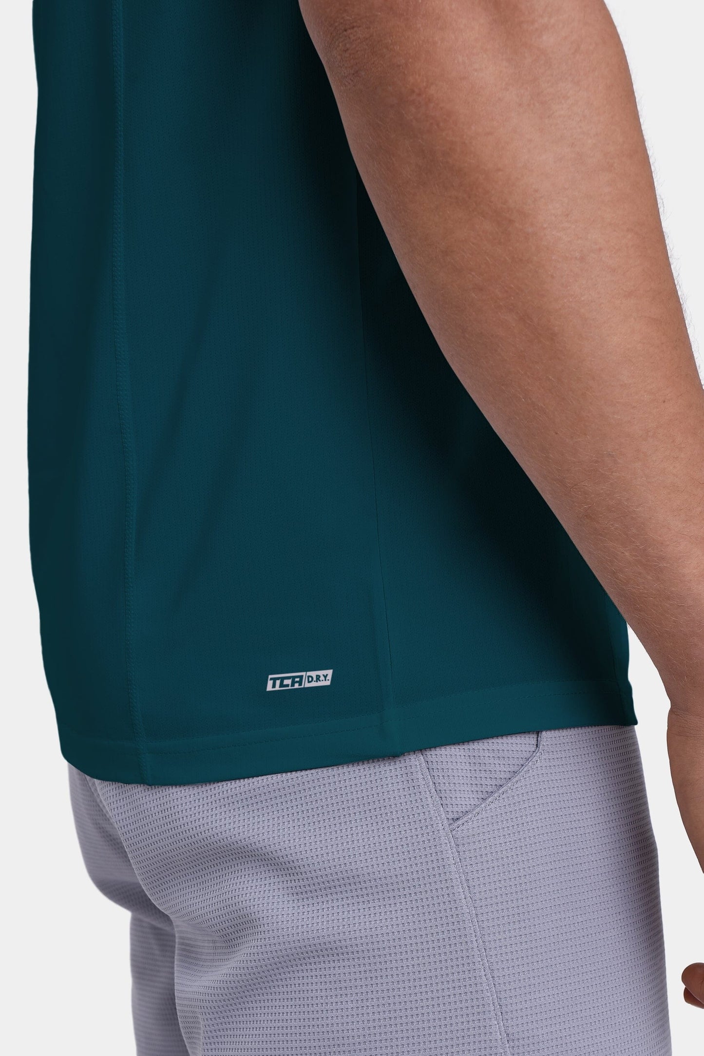 Manica corta QuickDry