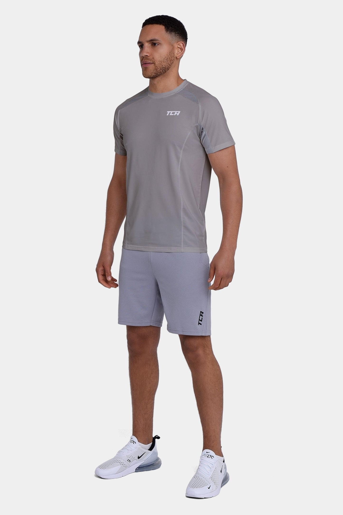 Manica corta QuickDry