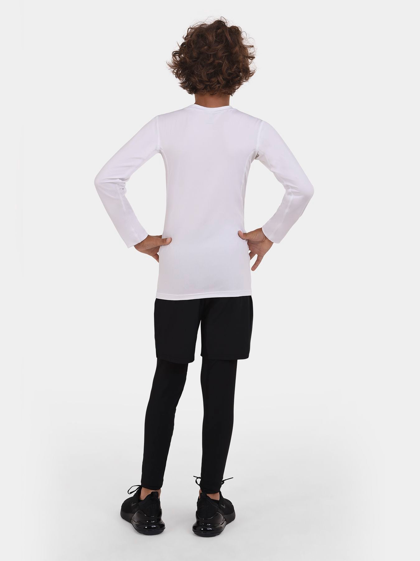 Maglia intima da bambino HyperFusion Base Layer