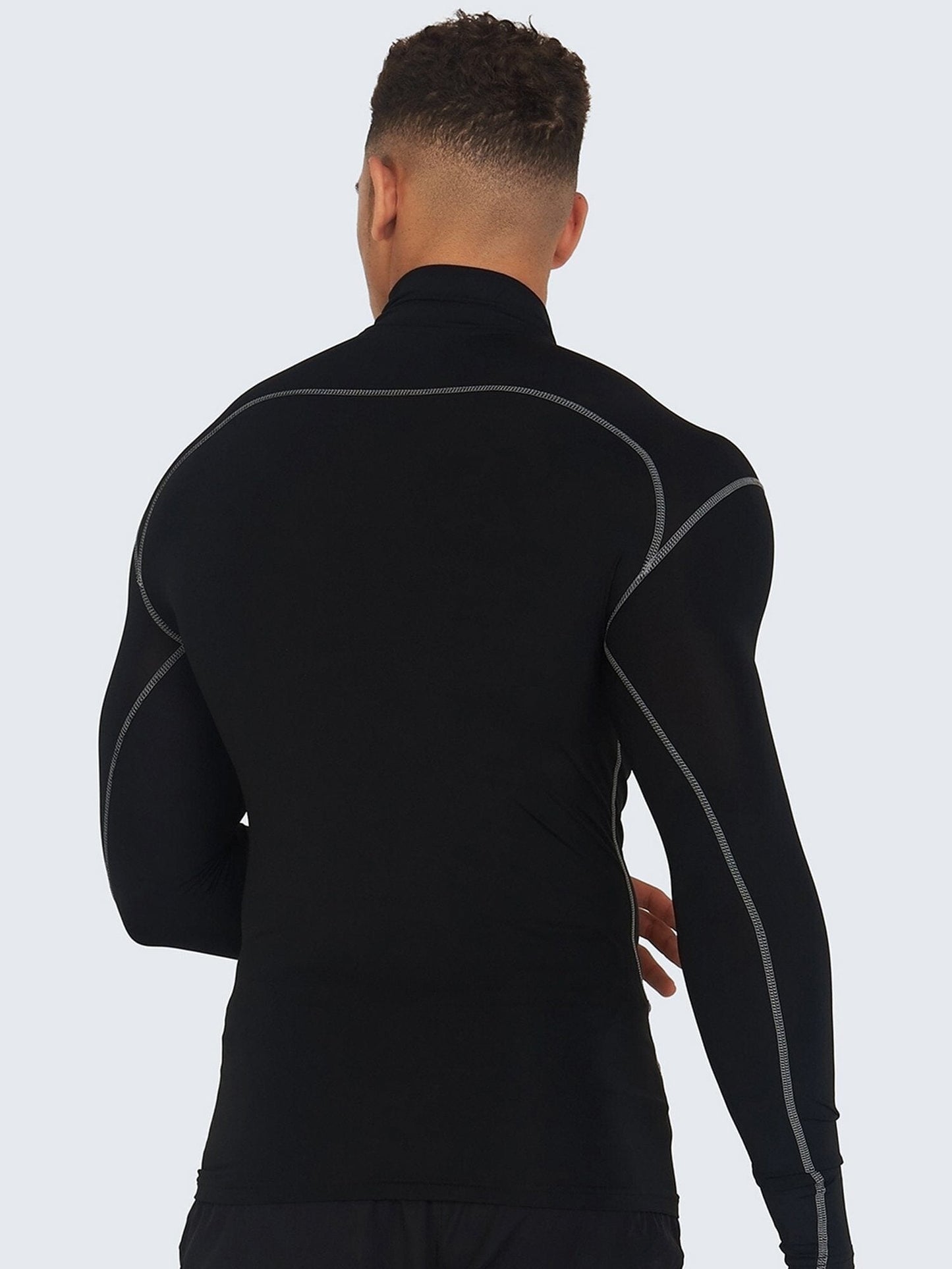Mock manica lunga a compressione Pro Performance