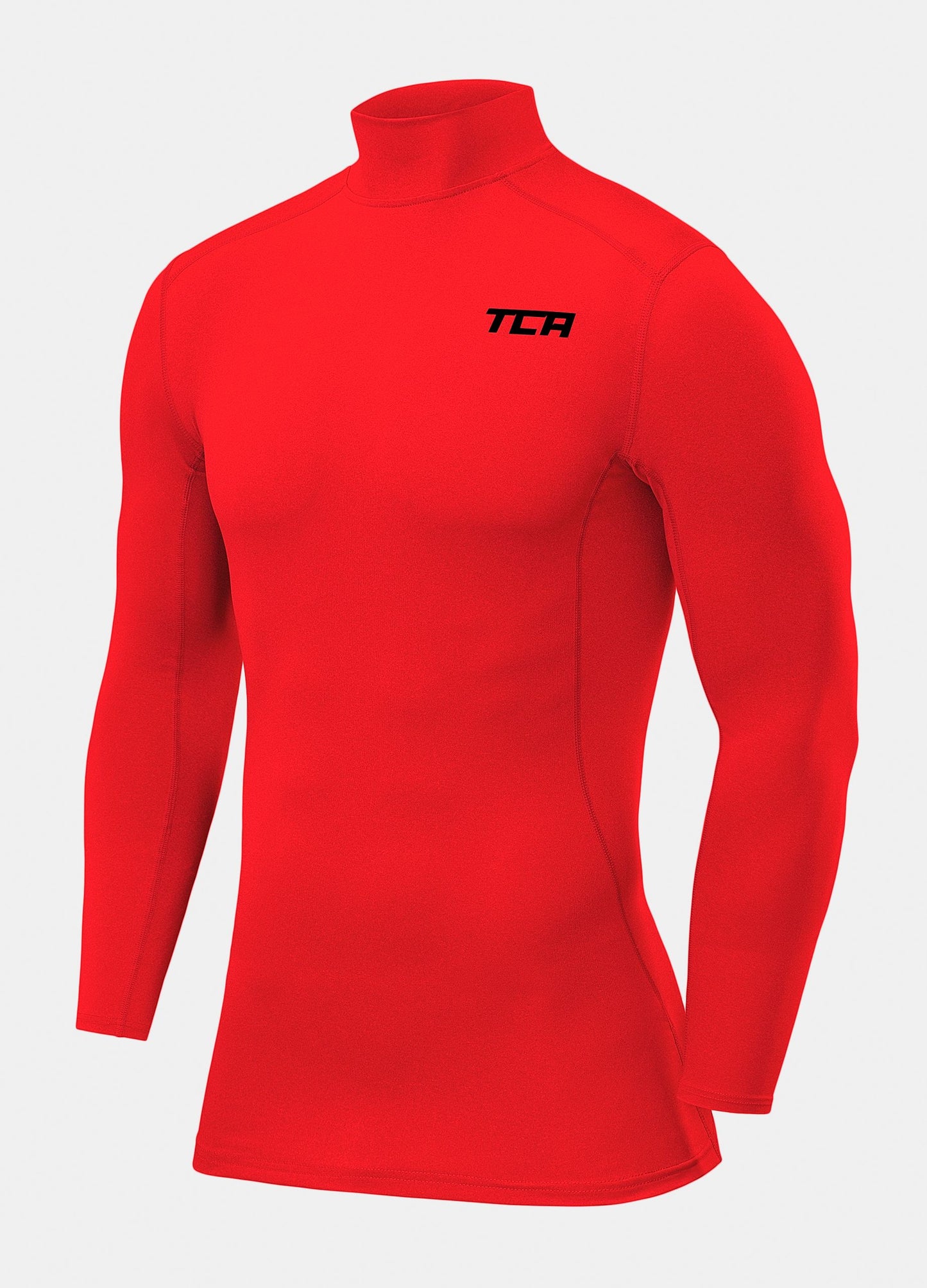 Mock manica lunga a compressione Pro Performance