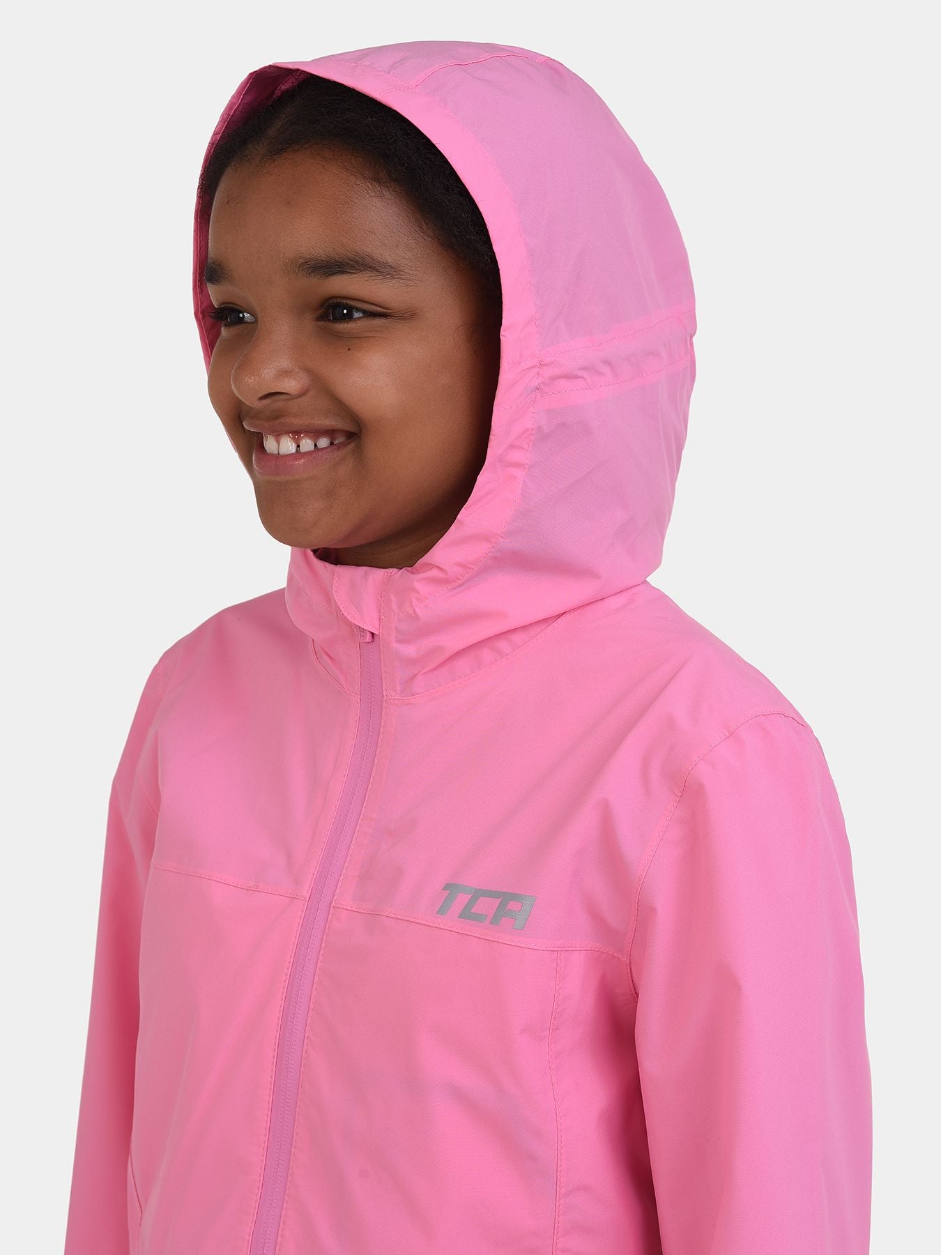 Giacca antipioggia AirLite 2.0 da bambina