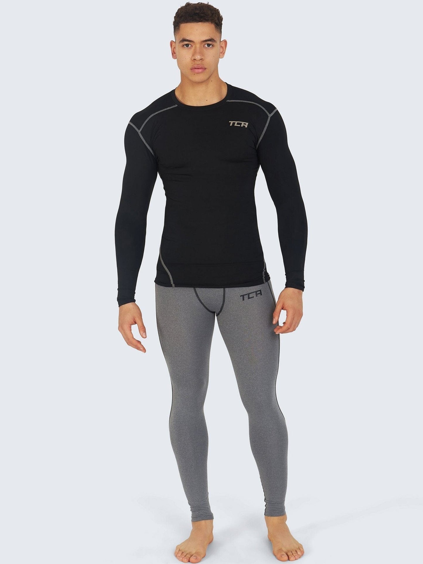 Calzamaglia a compressione Pro Performance
