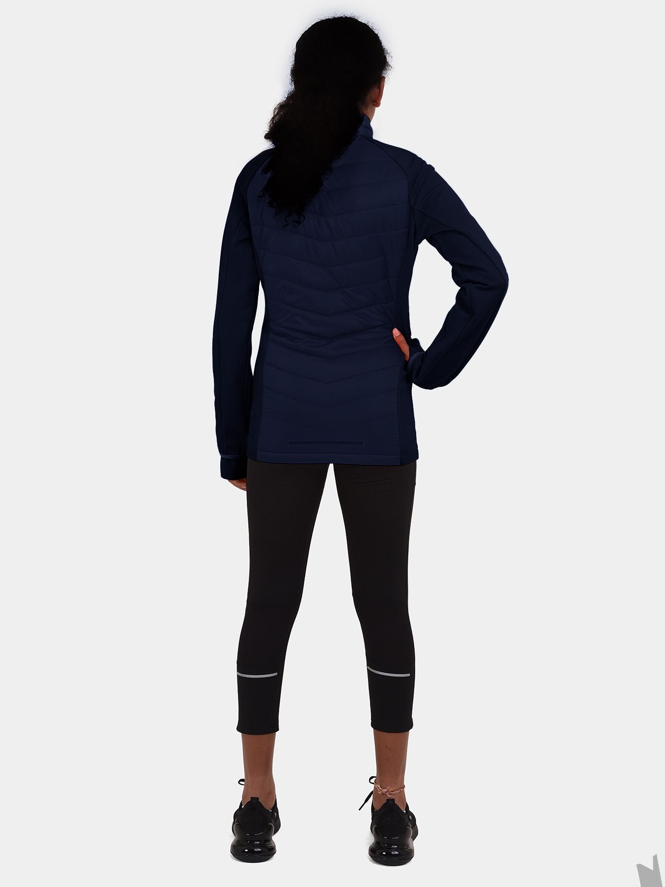 Giacca per tutte le stagioni Excel Runner da bambina