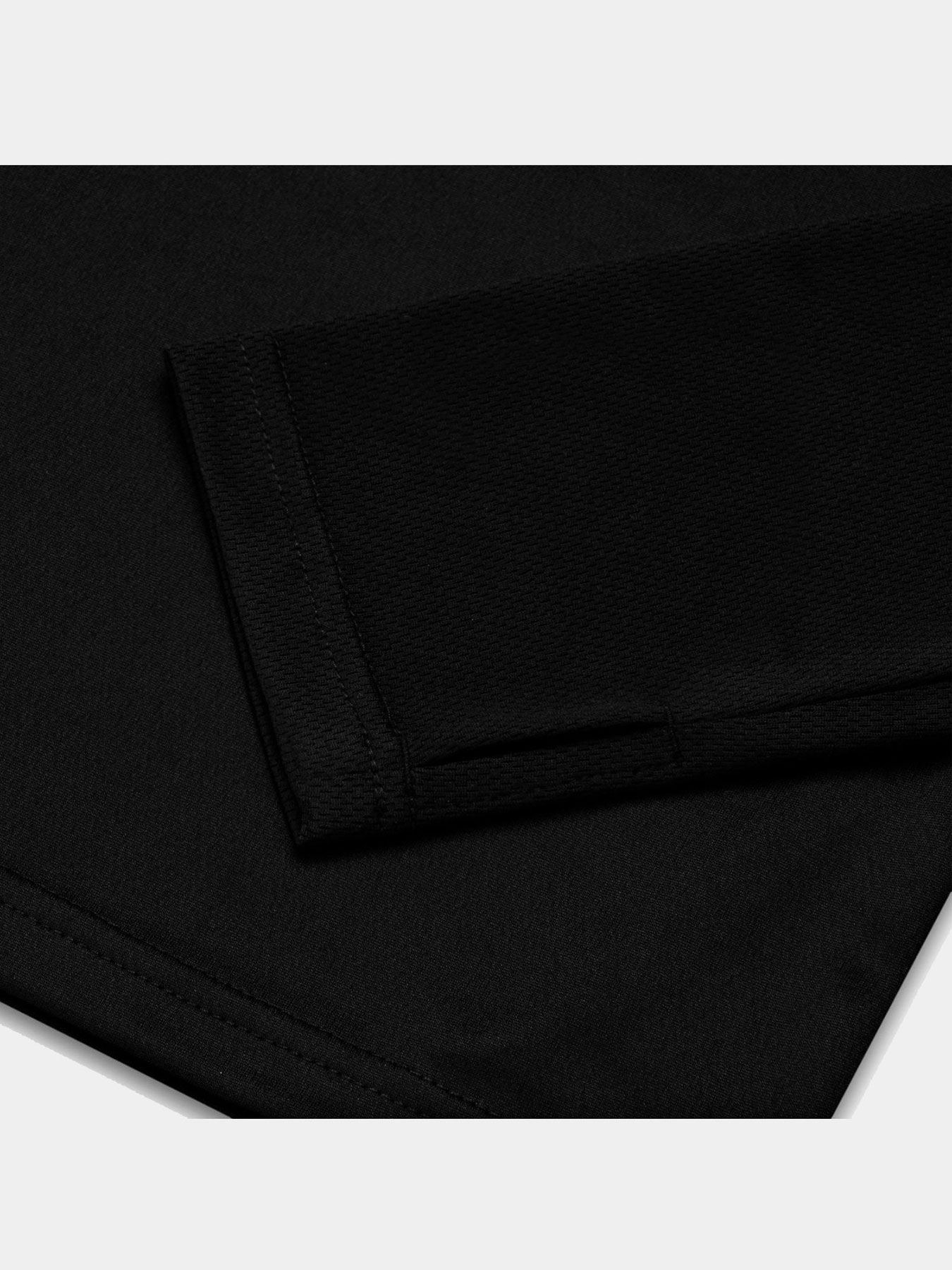 Men's Element Long Sleeve Running Crew Top