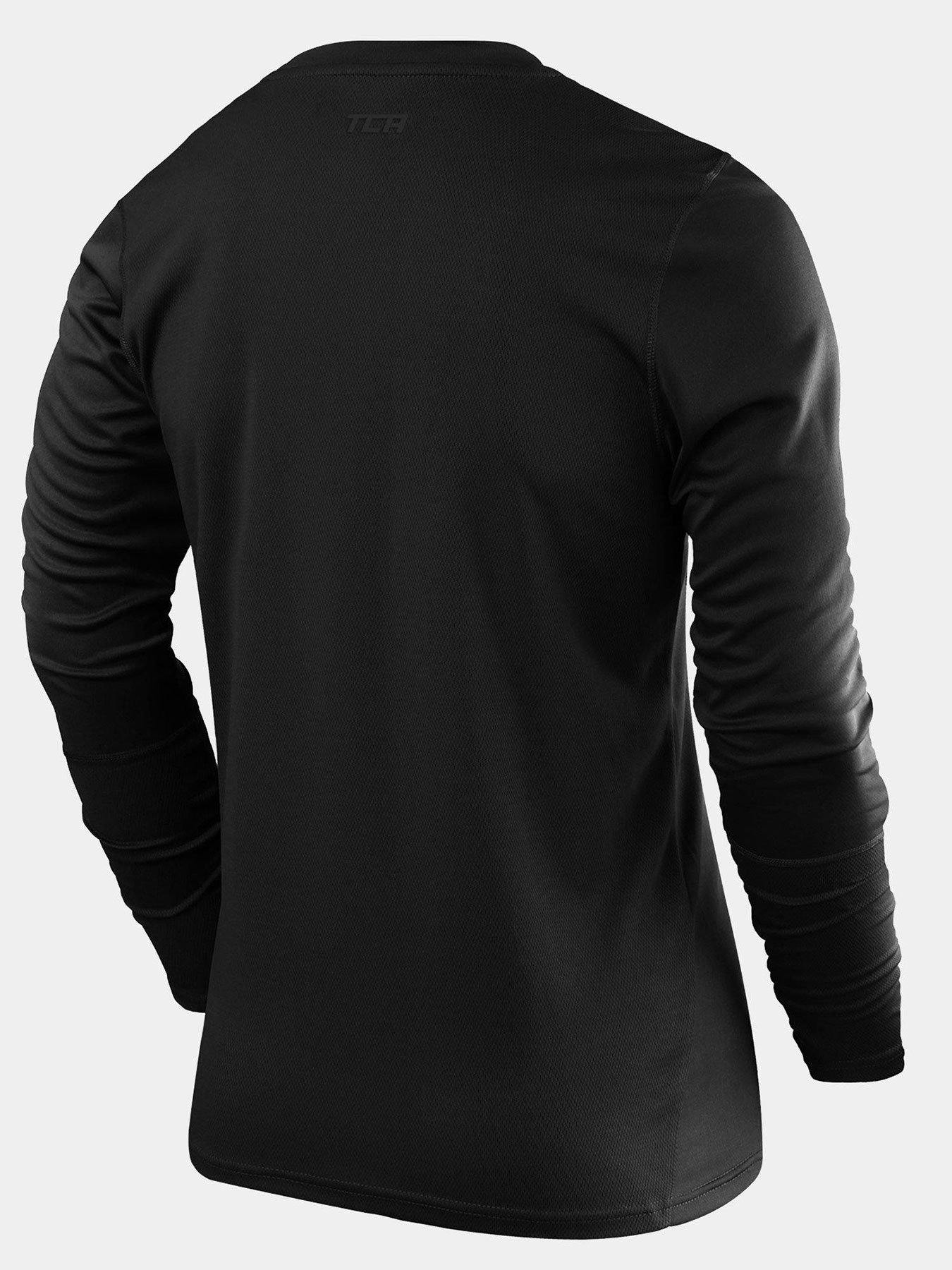 Men's Element Long Sleeve Running Crew Top