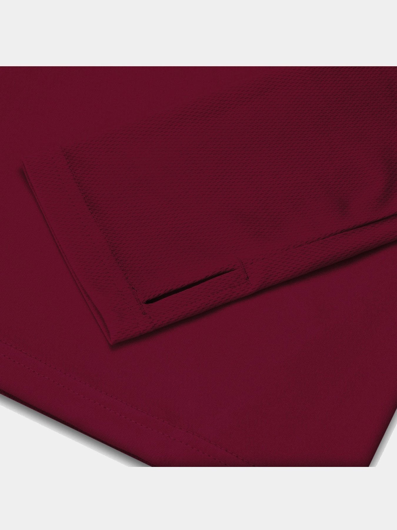 Men's Element Long Sleeve Running Crew Top