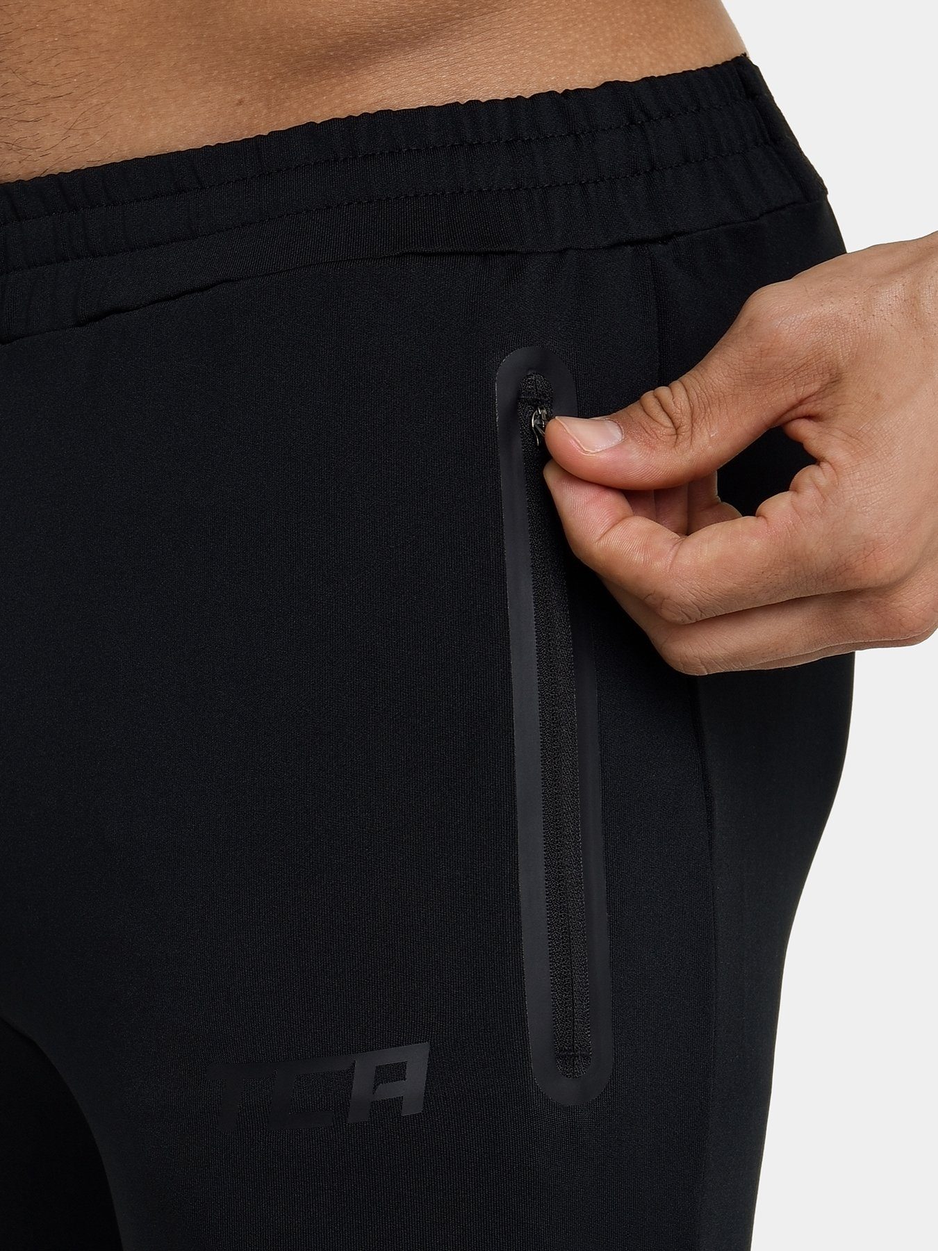 Rapid Trackpant For Men With Zip Pockets