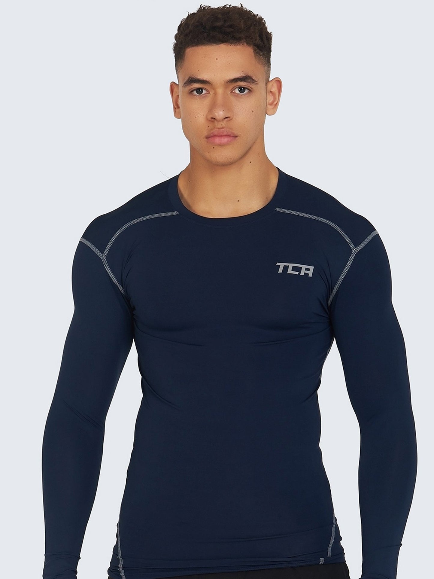 Manica lunga a compressione Pro Performance