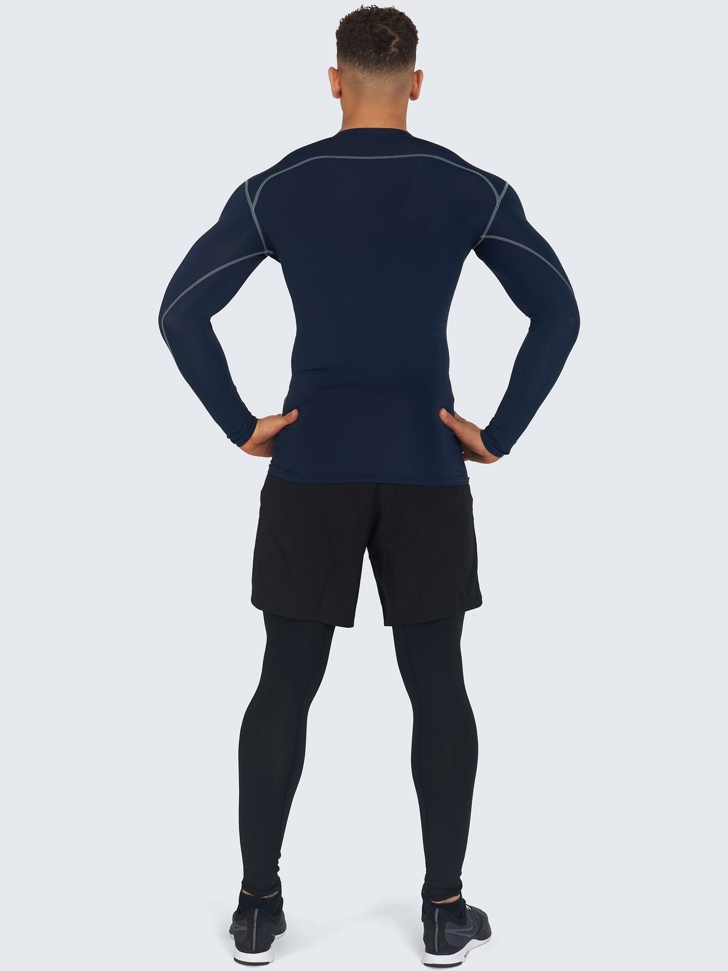 Manica lunga a compressione Pro Performance