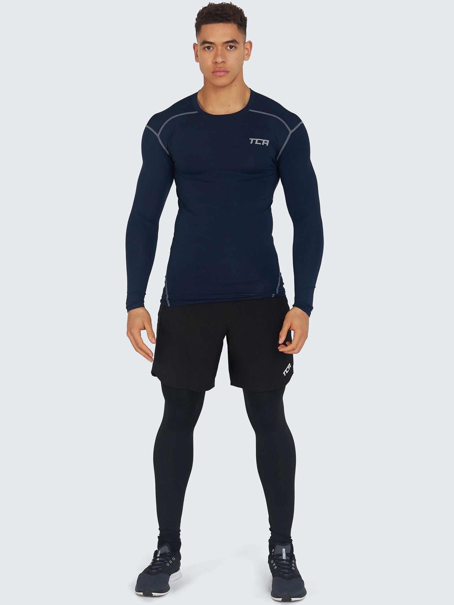 Manica lunga a compressione Pro Performance