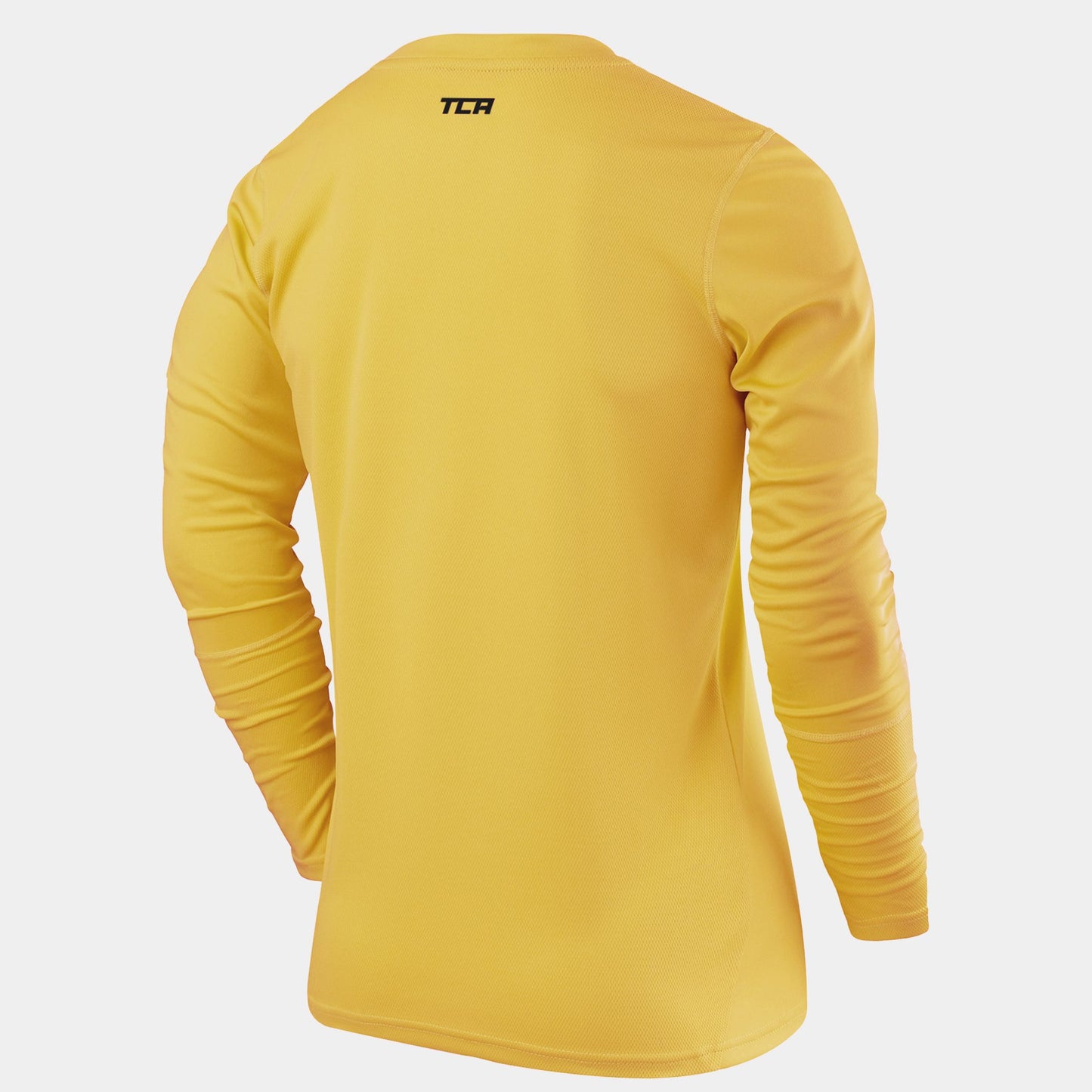 Men's Element Long Sleeve Running Crew Top