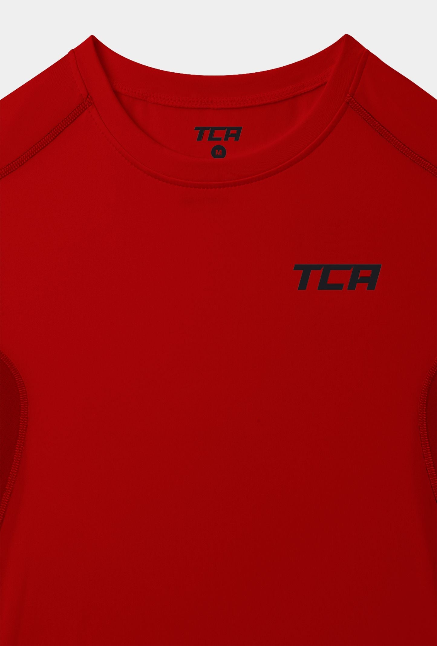 Hyperfusion Compression Base Layer Short Sleeve Crew Neck For Boys