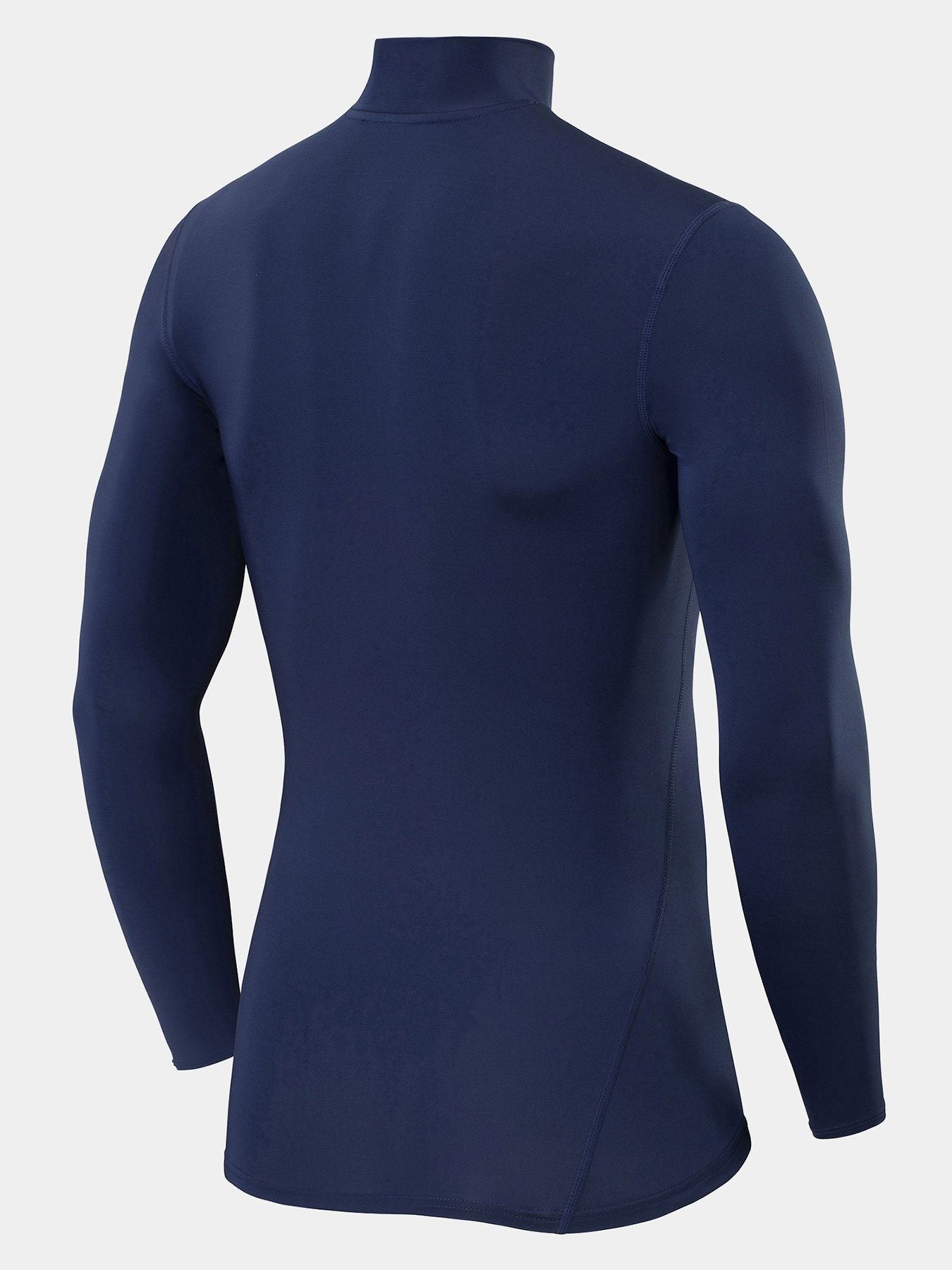 Mock manica lunga a compressione Pro Performance