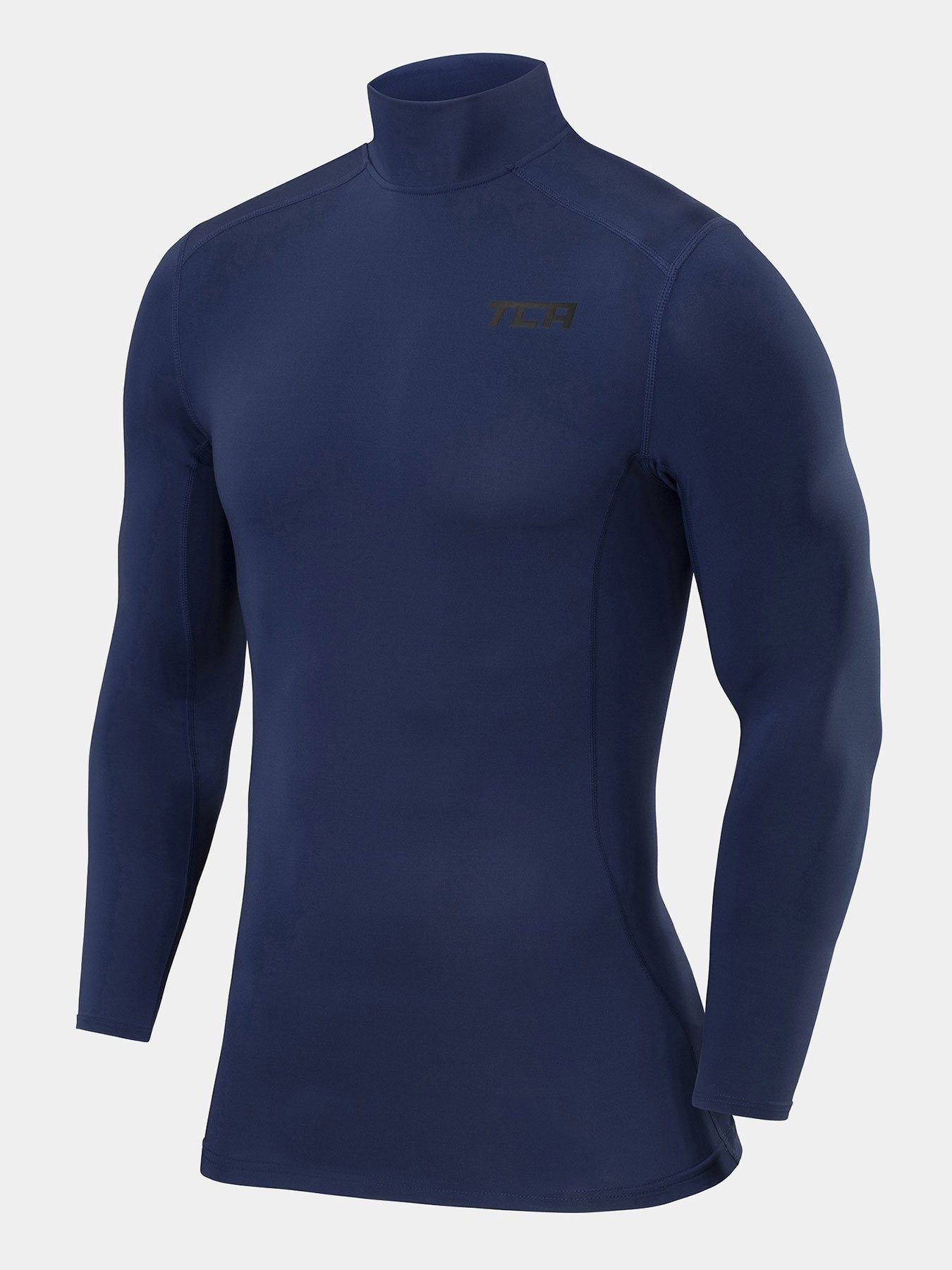 Mock manica lunga a compressione Pro Performance