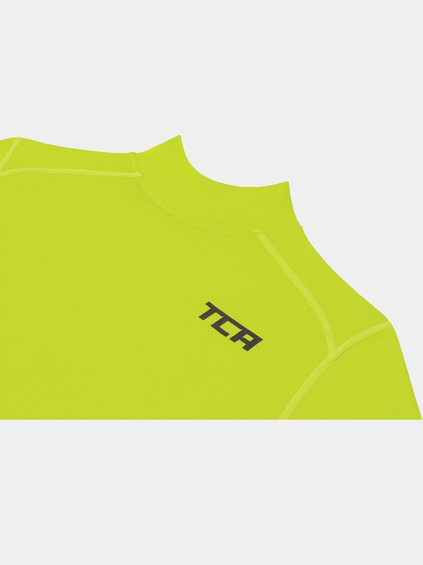 Mock manica lunga a compressione Pro Performance