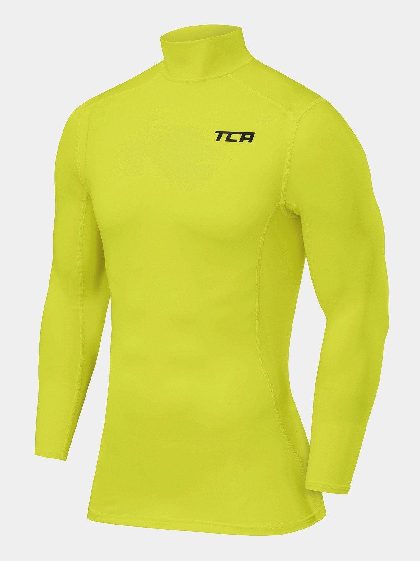 Mock manica lunga a compressione Pro Performance