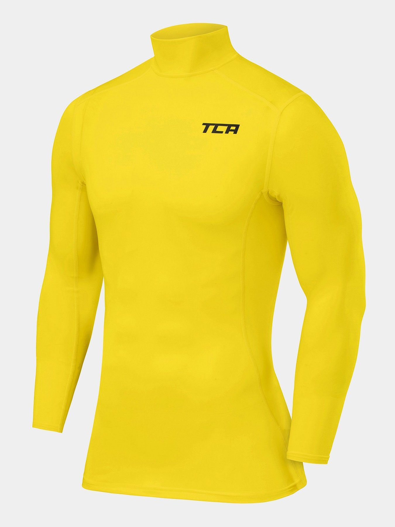 Mock manica lunga a compressione Pro Performance