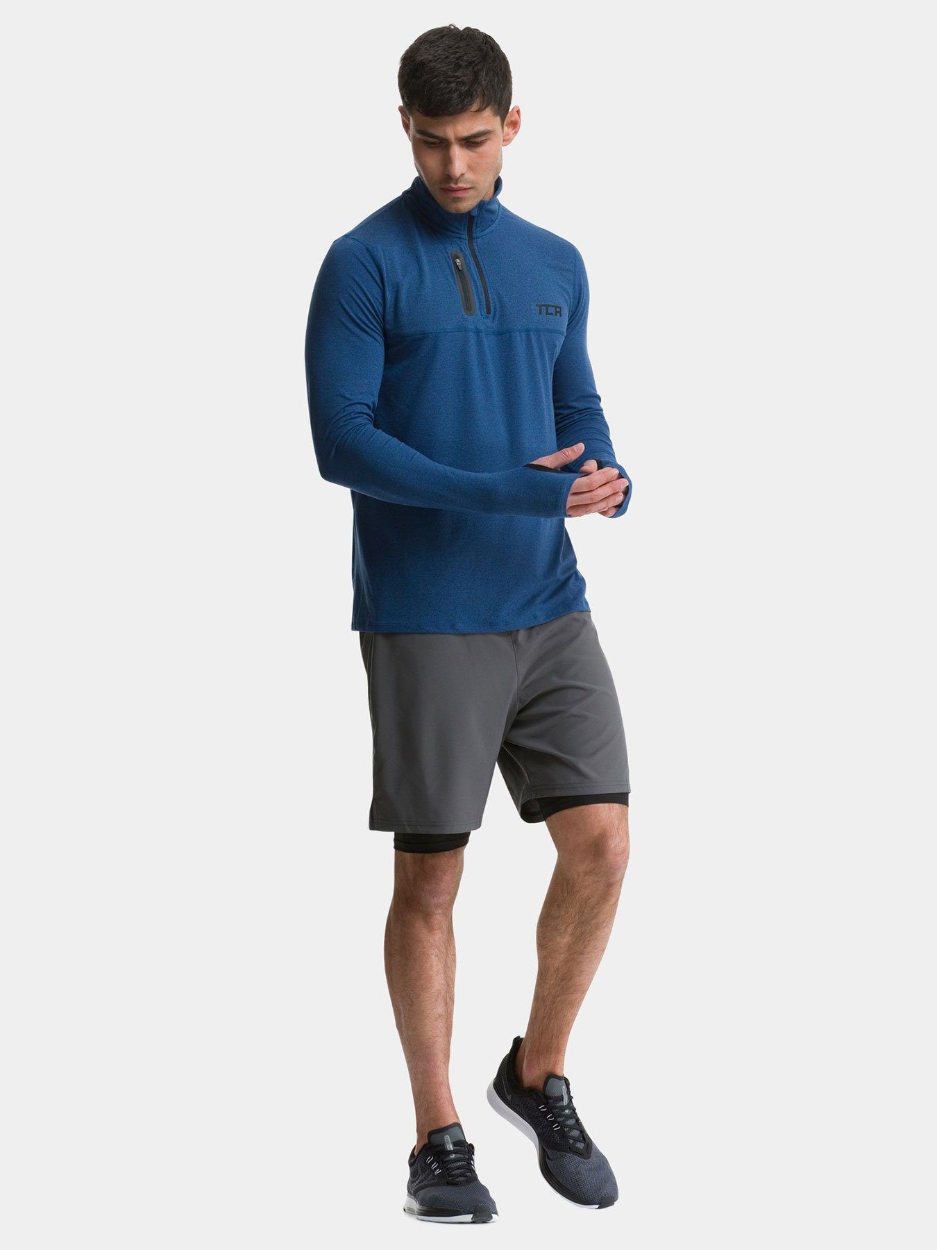 Fusion mezza zip