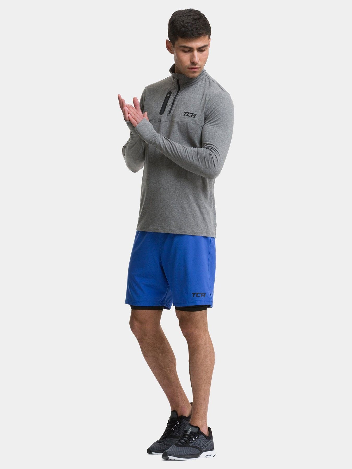 Fusion mezza zip