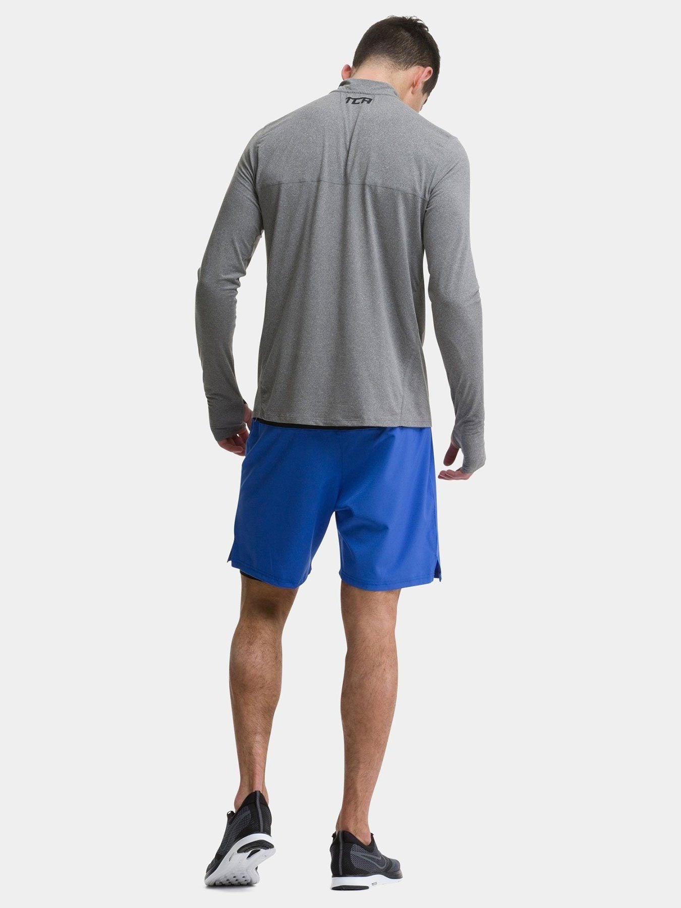Fusion mezza zip