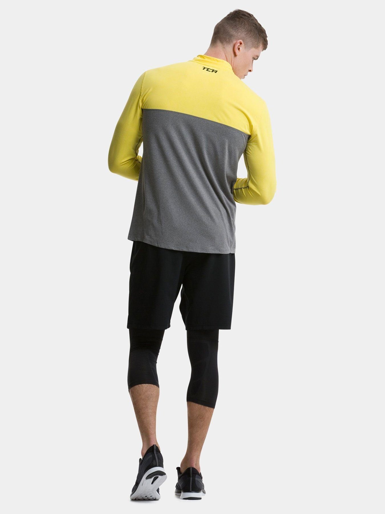 Fusion mezza zip
