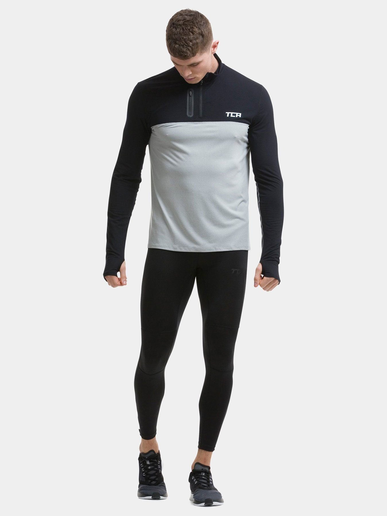 Fusion mezza zip