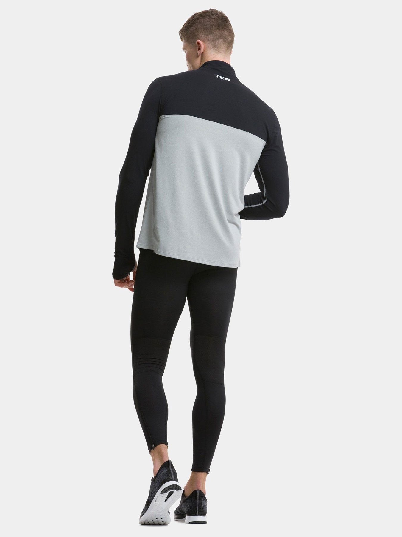 Fusion mezza zip