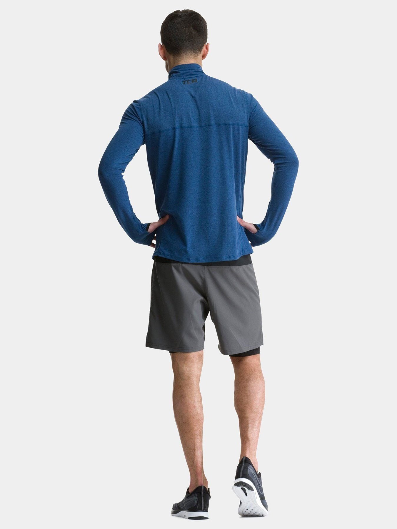 Fusion mezza zip