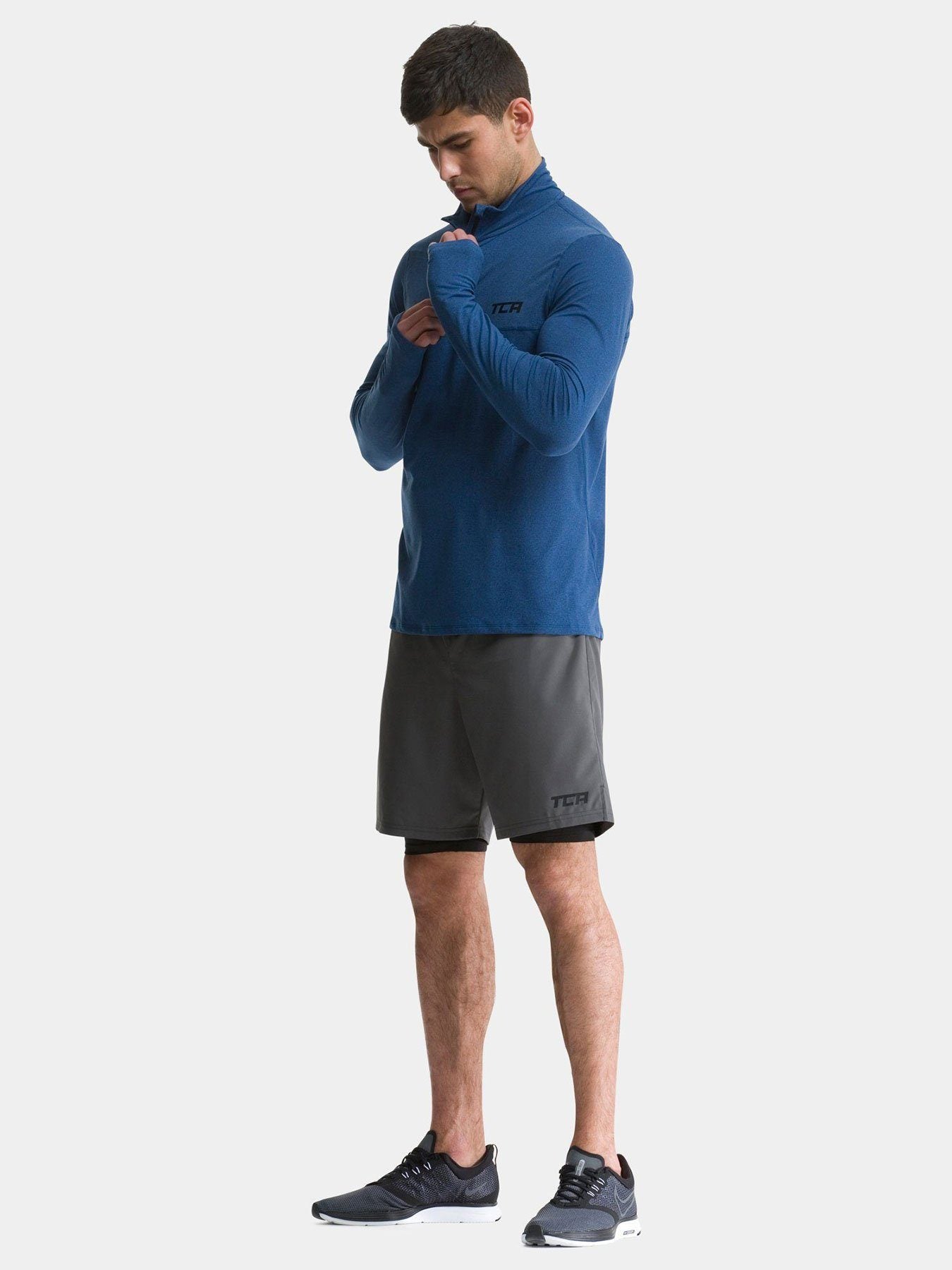 Fusion mezza zip