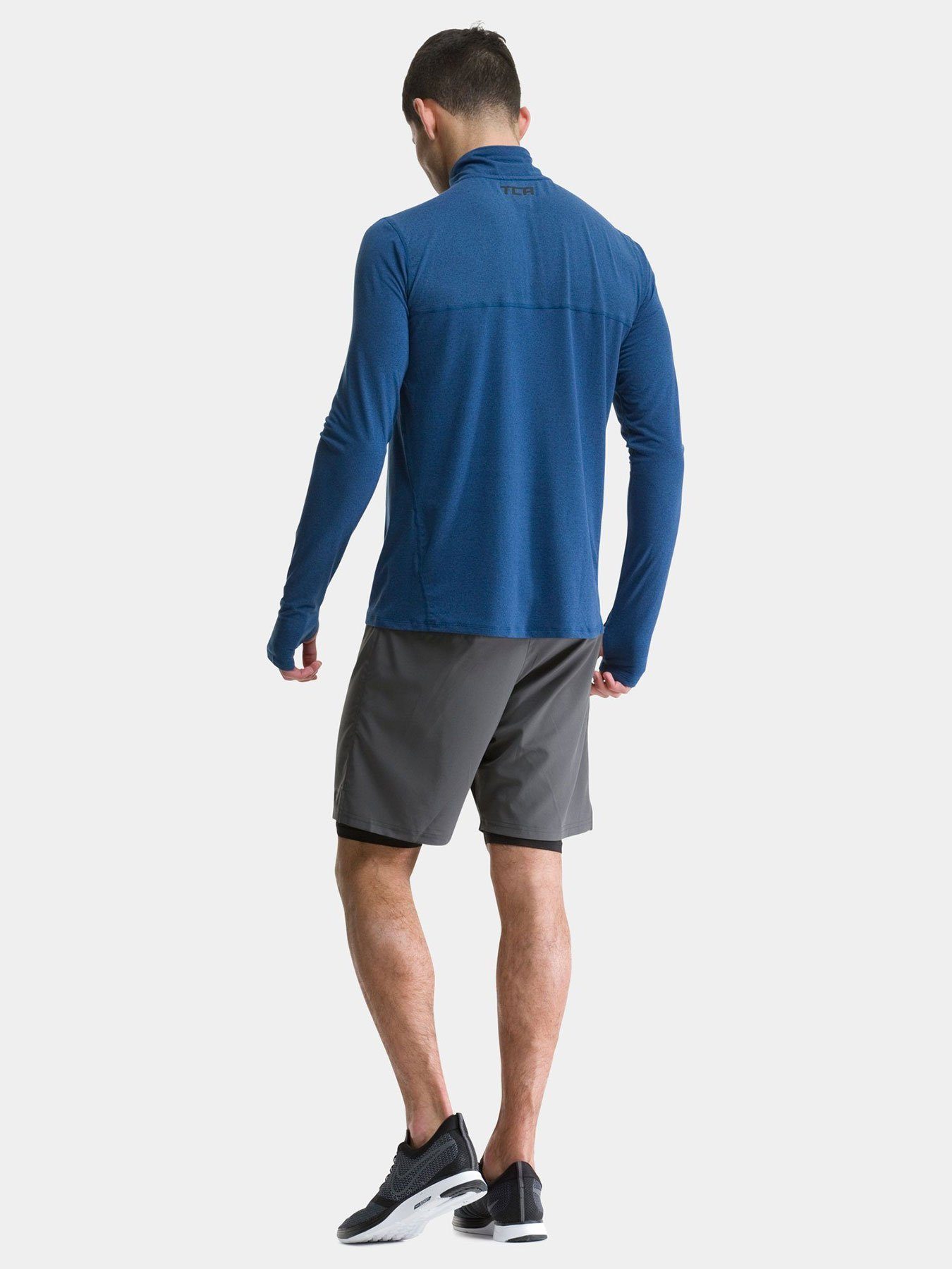 Fusion mezza zip