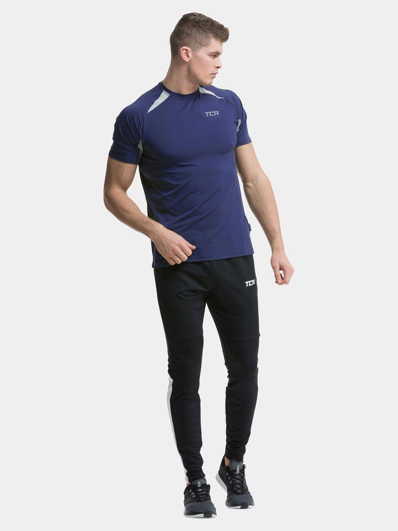Manica corta QuickDry