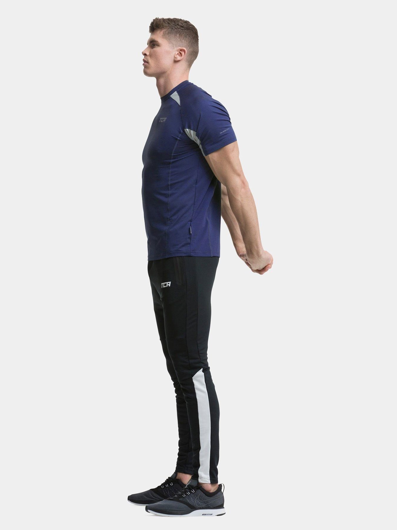 Manica corta QuickDry
