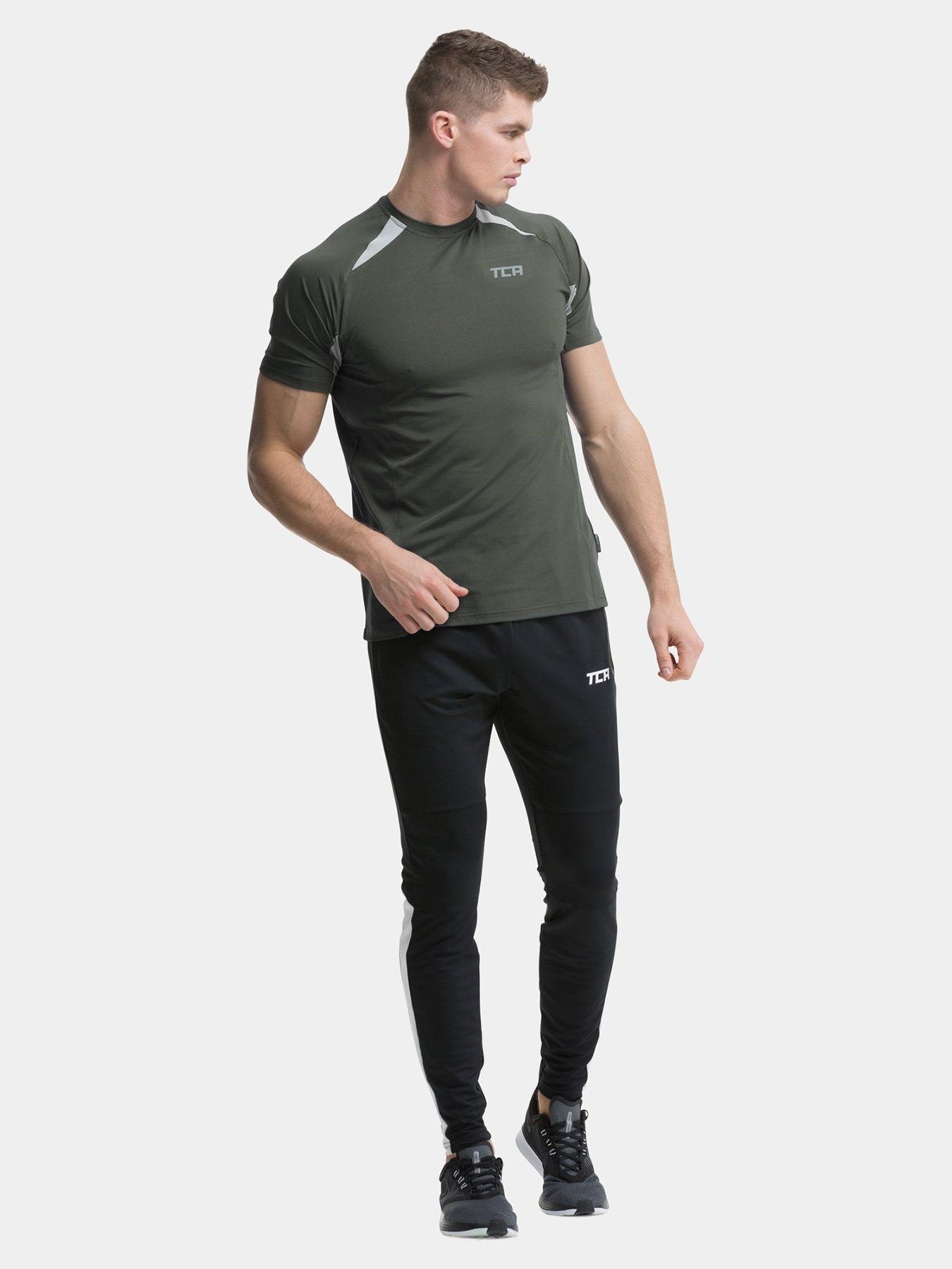 Manica corta QuickDry