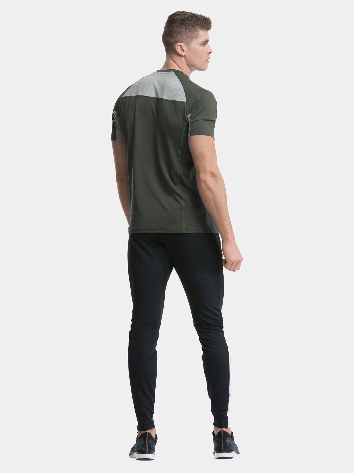 Manica corta QuickDry