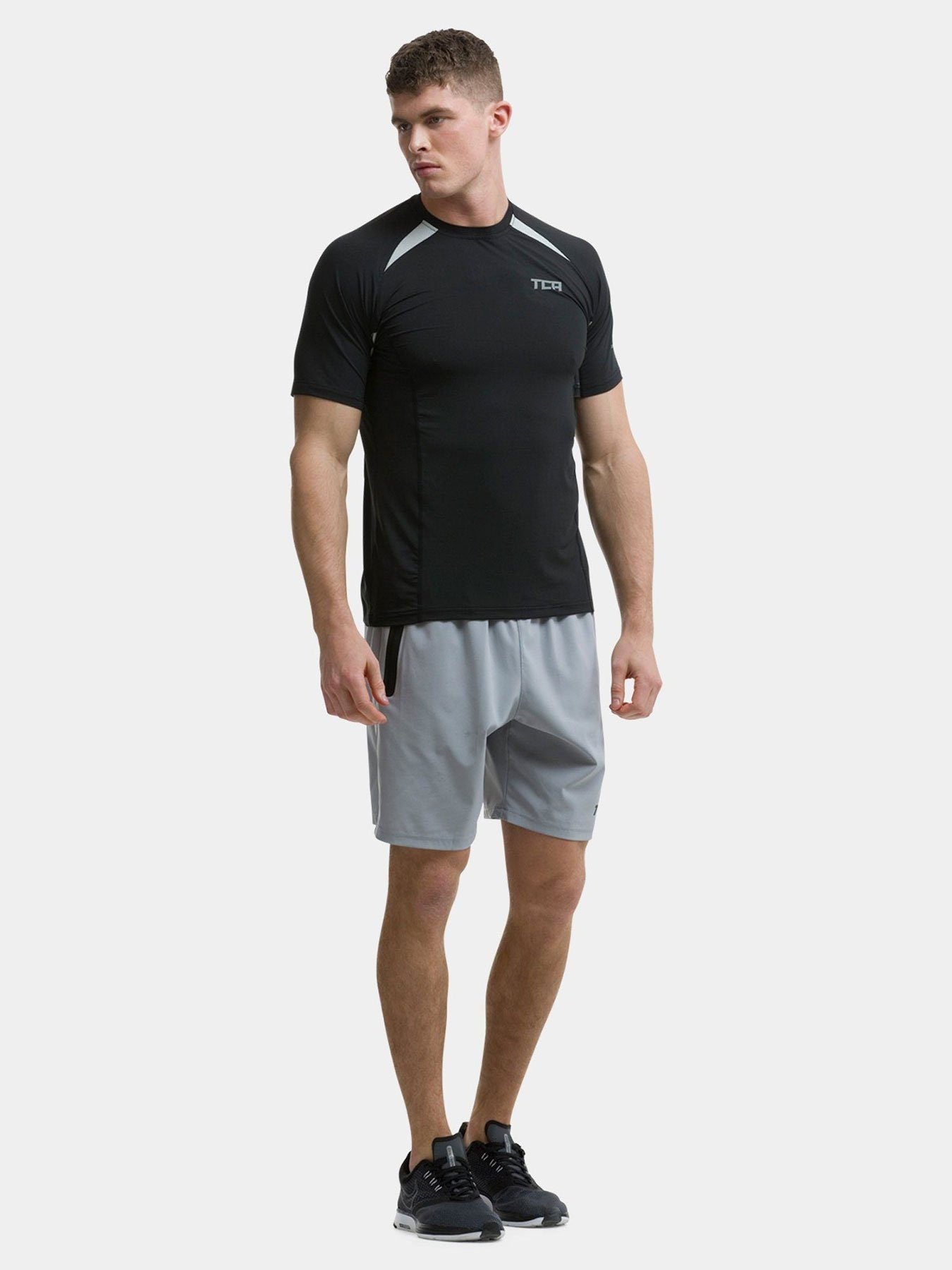 Manica corta QuickDry