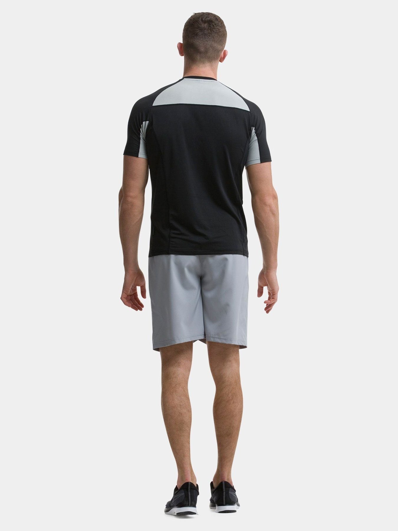 Manica corta QuickDry
