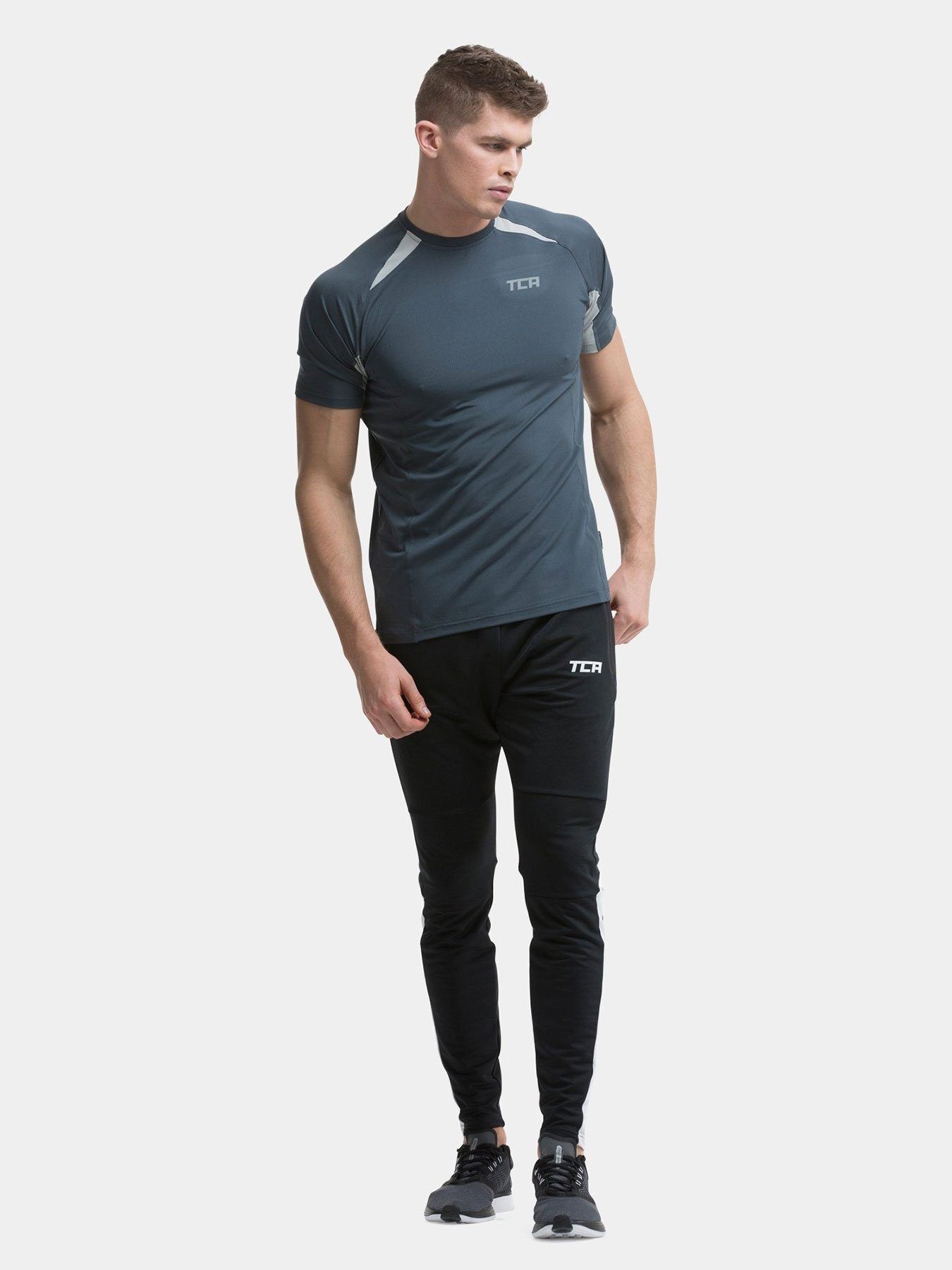 Manica corta QuickDry