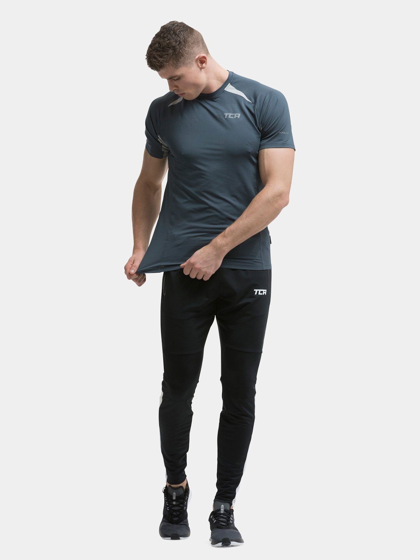 Manica corta QuickDry