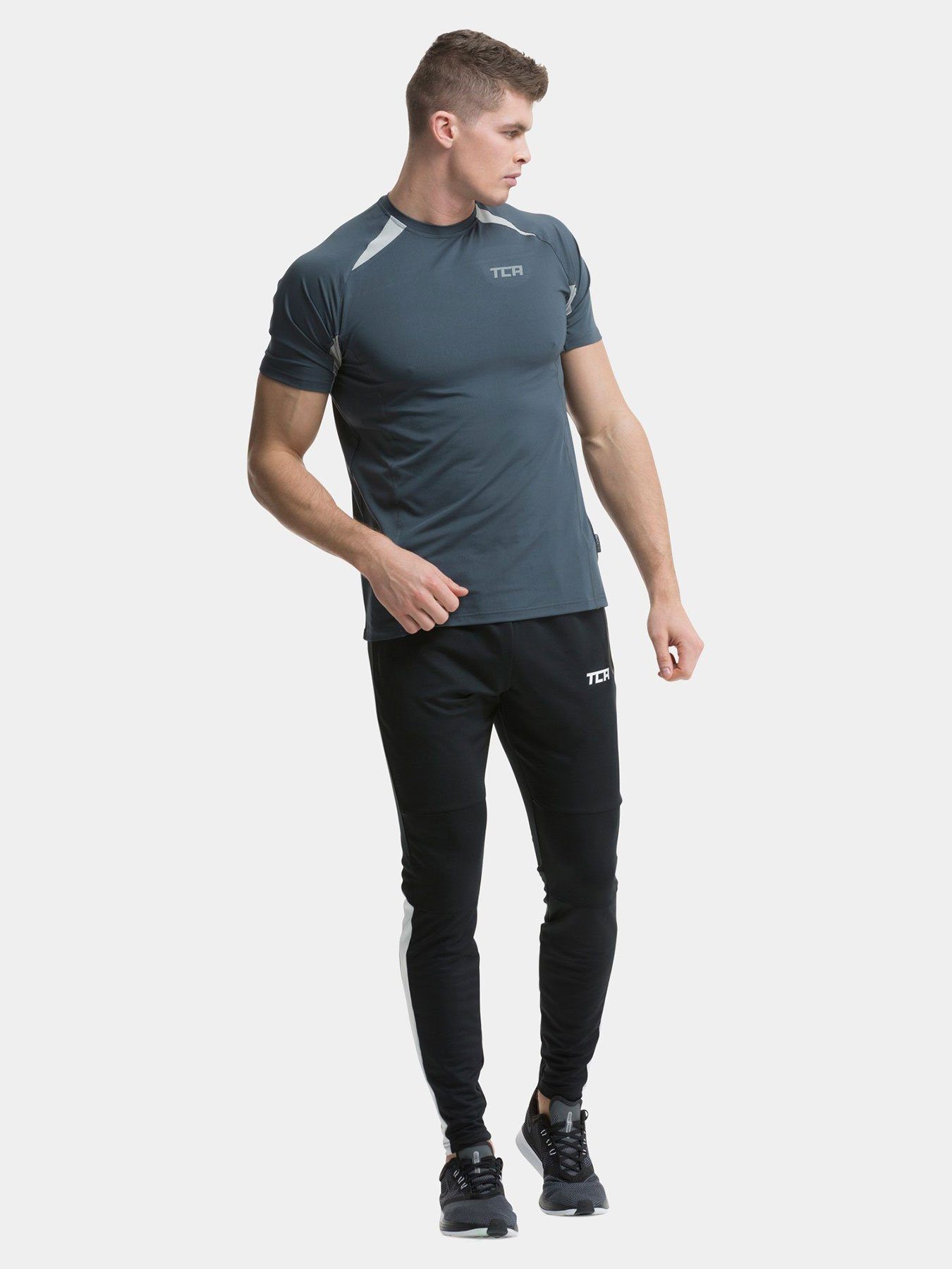 Manica corta QuickDry
