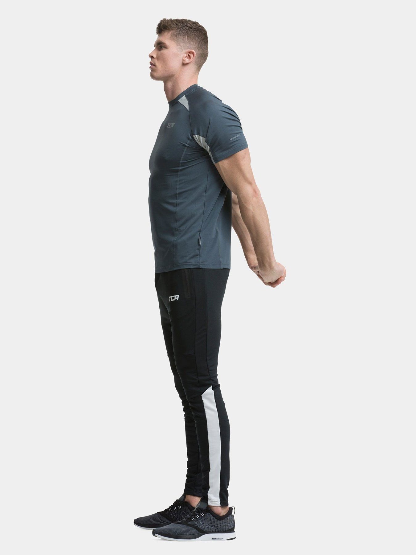 Manica corta QuickDry